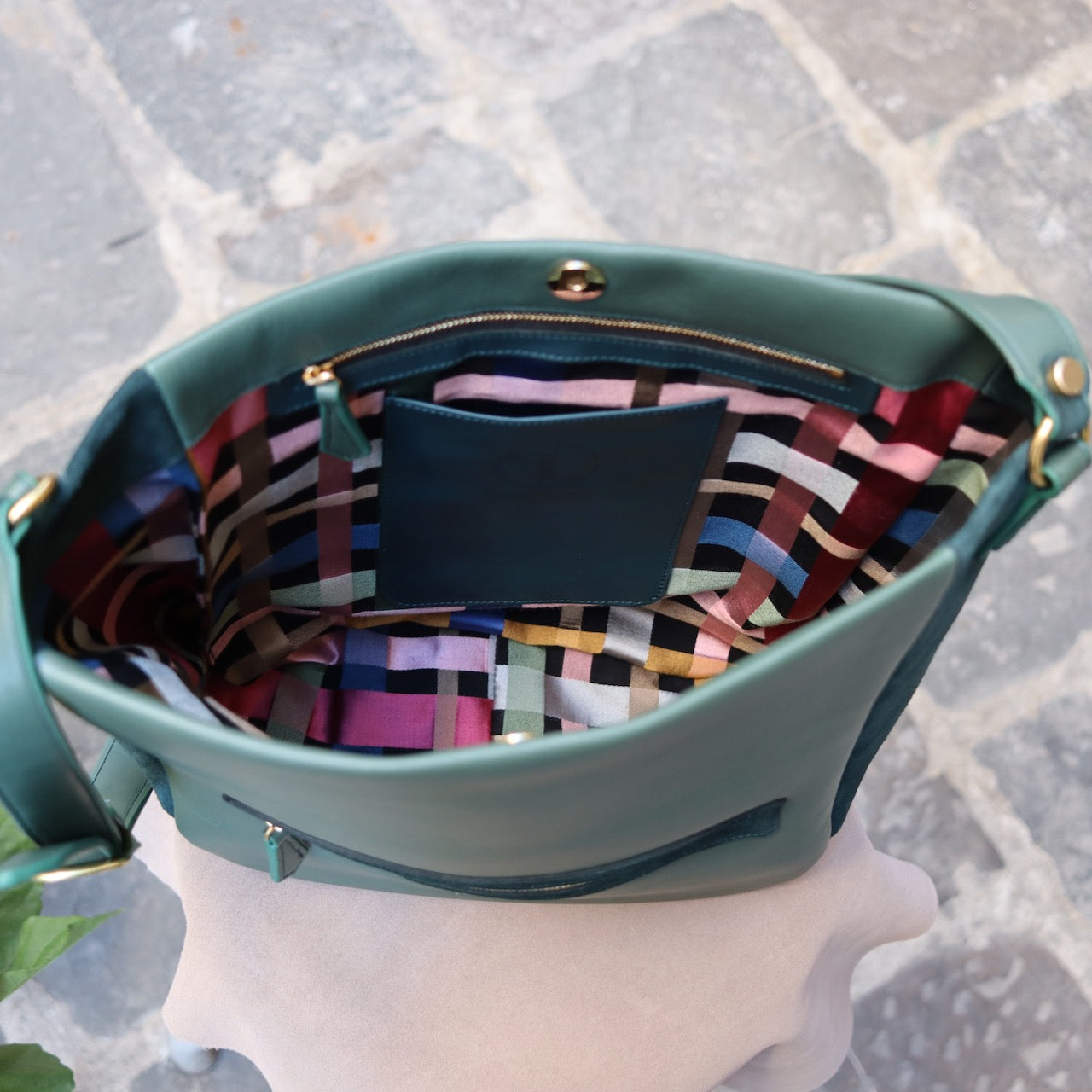 Shoulder Bag Sanssouci