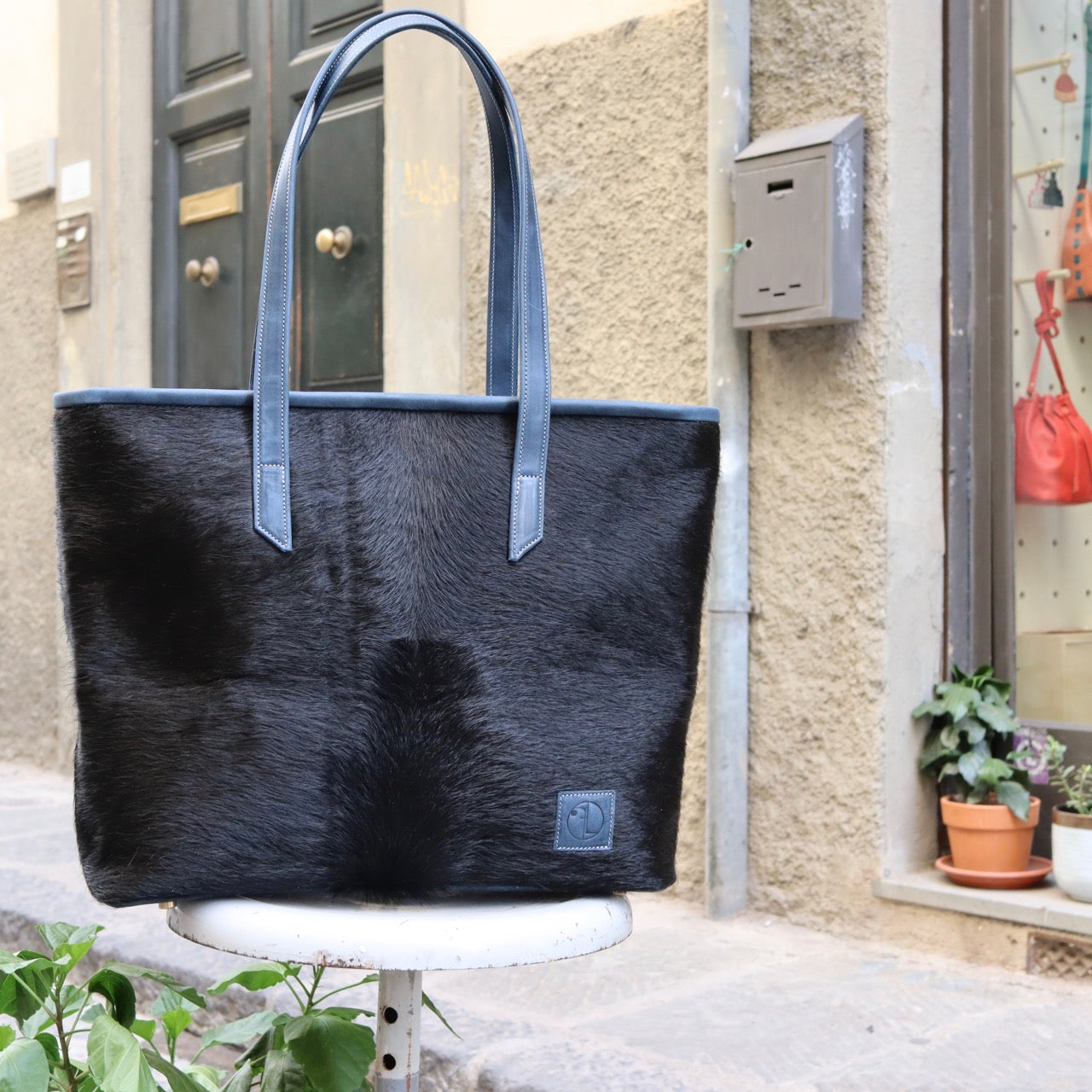 Grand Sac À Provisions