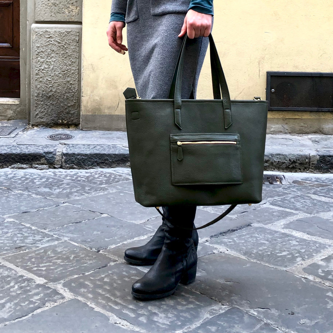 Grand Sac À Provisions