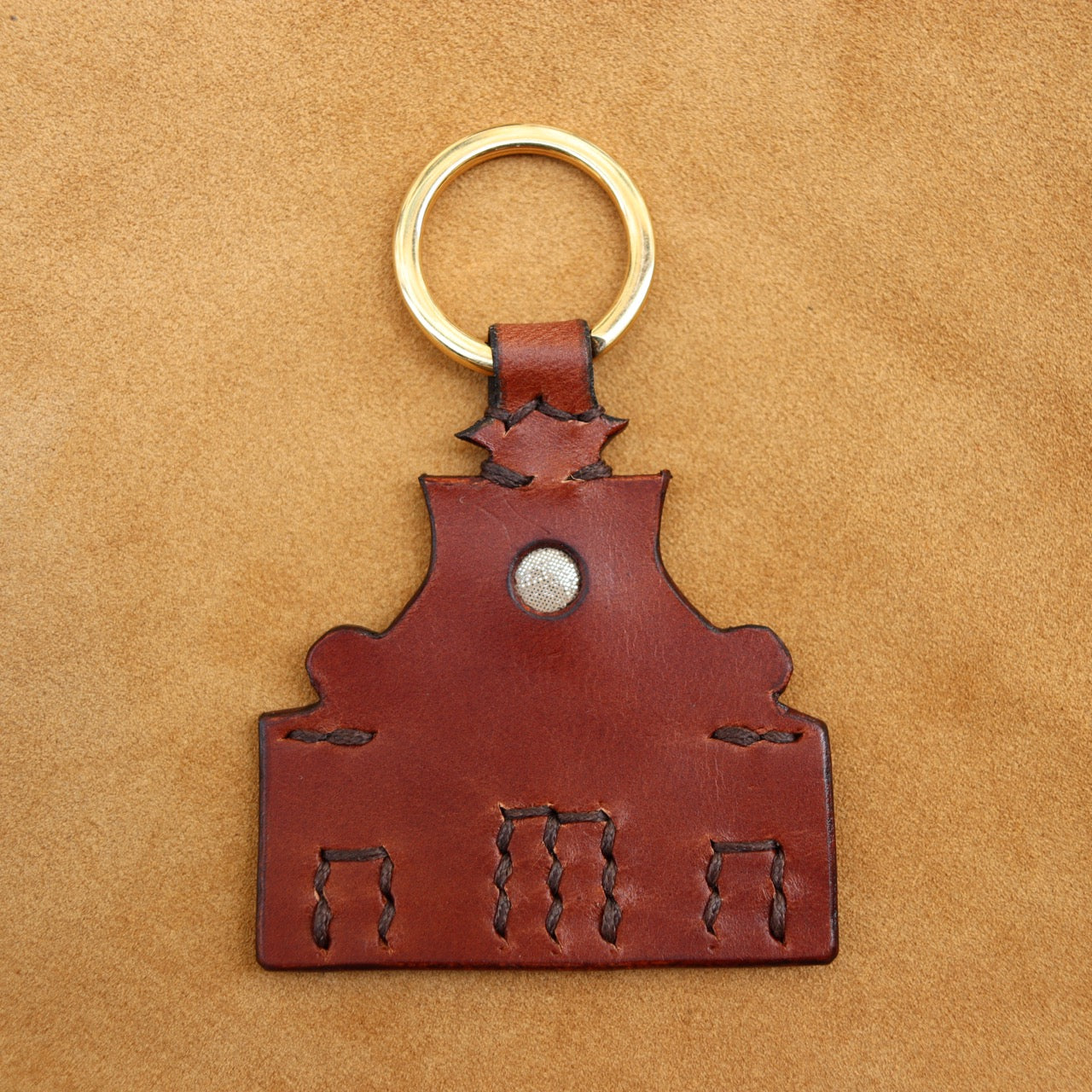 Key Chain Santo Spirito