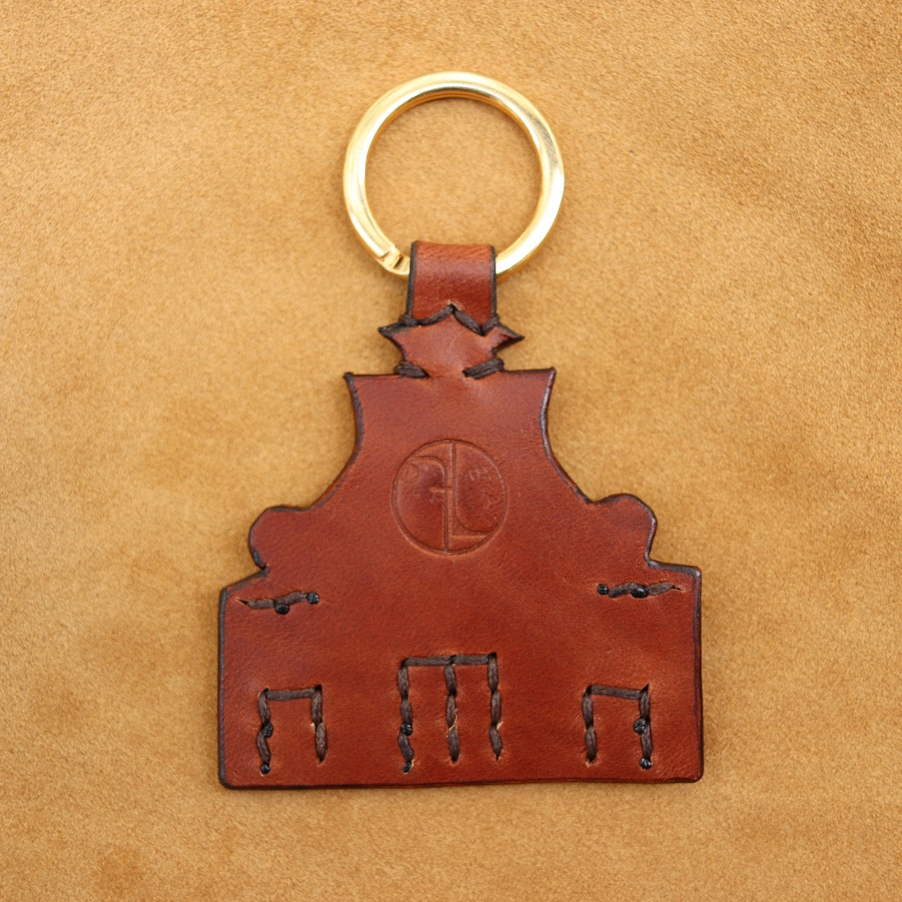 Key Chain Santo Spirito