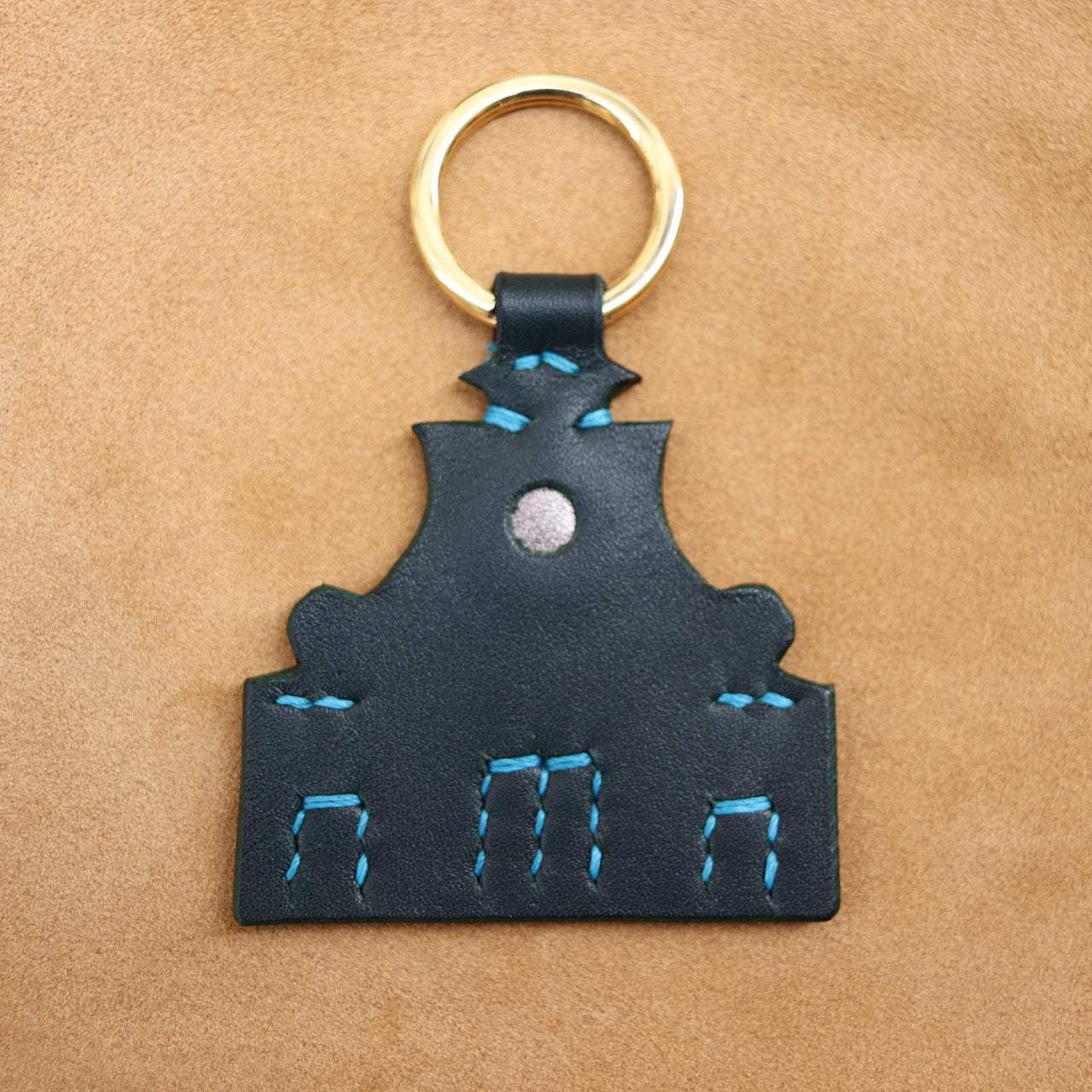 Key Chain Santo Spirito