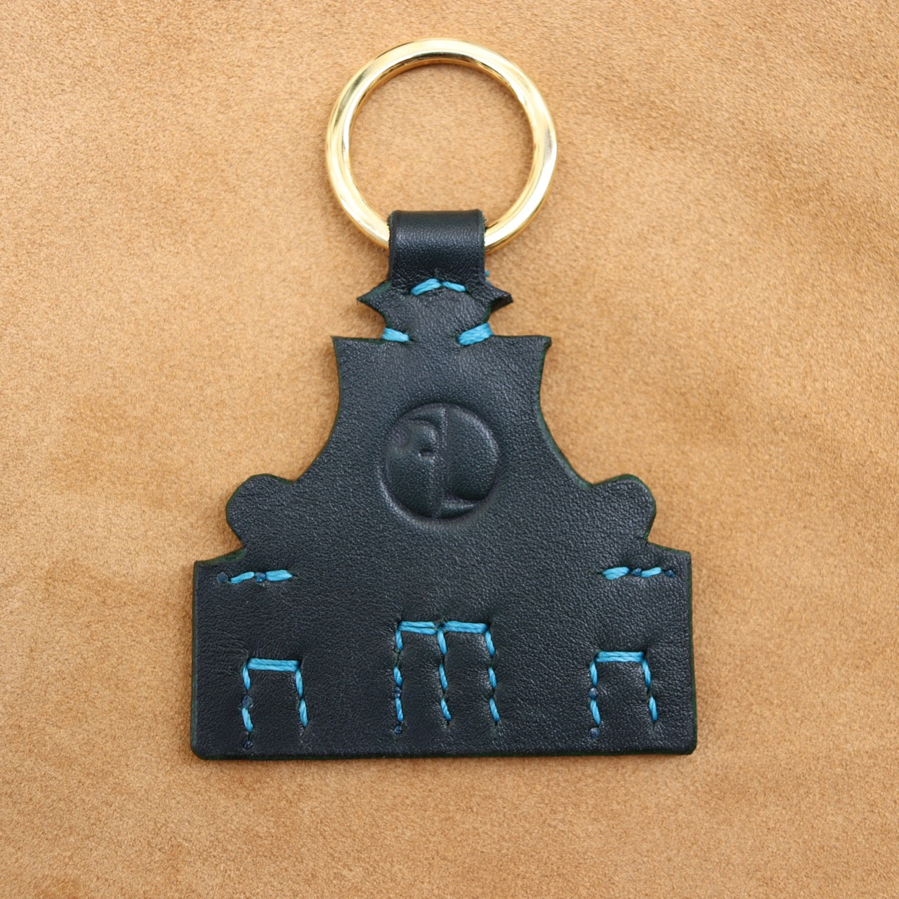 Key Chain Santo Spirito