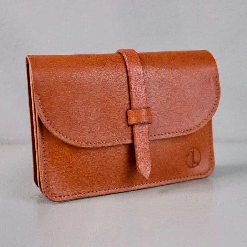 Loopy Wallet Caramello