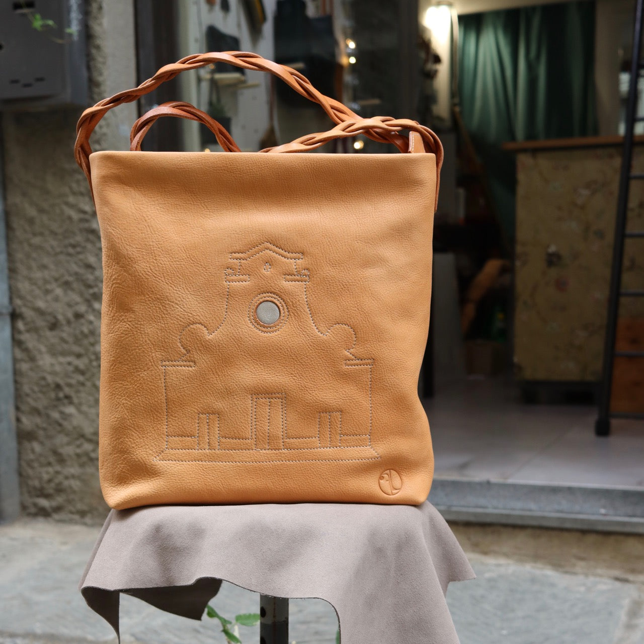 Sac Fourre-Tout Santo Spirito