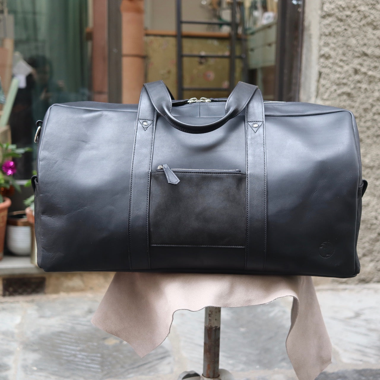 Weekender Travel Bag - Bespoke