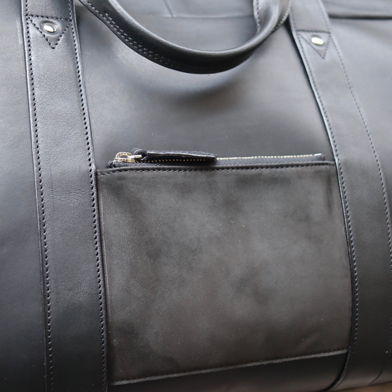 Weekender Travel Bag - Bespoke