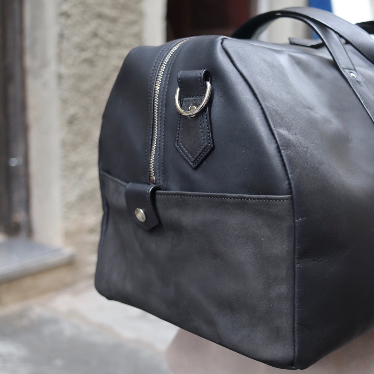 Weekender Travel Bag - Bespoke