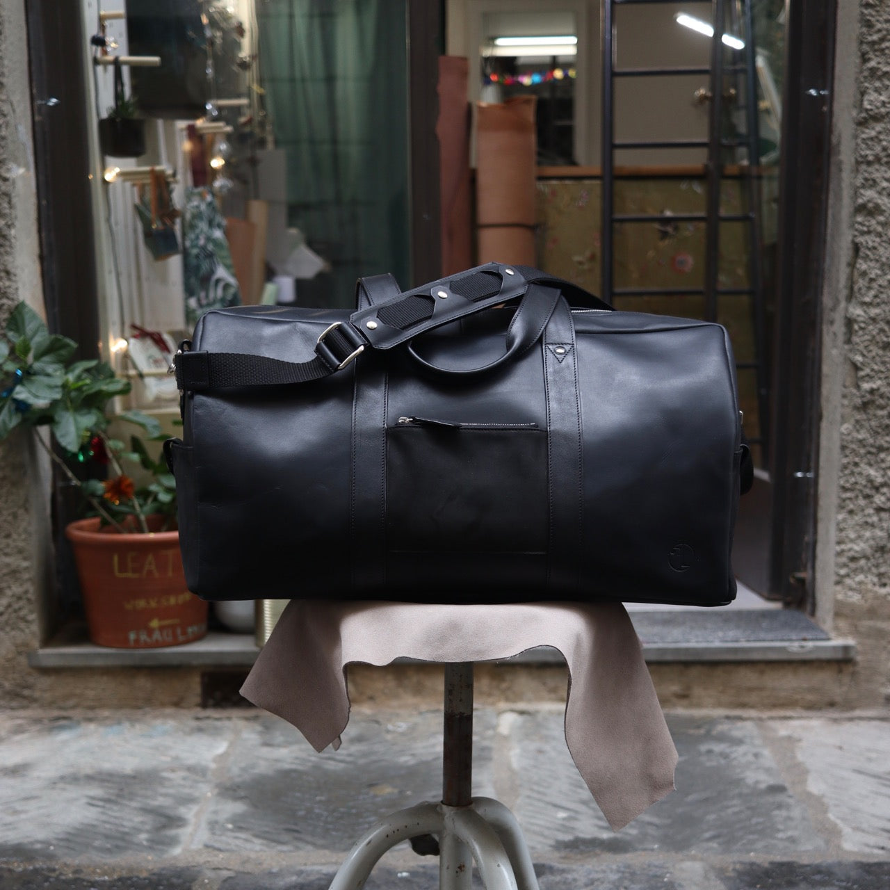 Weekender Travel Bag - Bespoke