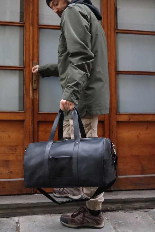 Weekender Travel Bag - Bespoke